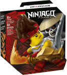LEGO set 71730-1 Epic Battle Set - Kai vs. Skulkin - Image 2