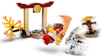 LEGO set 71730-1 Epic Battle Set - Kai vs. Skulkin - Image 3