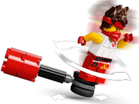 LEGO set 71730-1 Epic Battle Set - Kai vs. Skulkin - Image 5