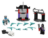 LEGO set 71731-1 Epic Battle Set - Zane vs. Nindroid - Image 1