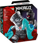 LEGO set 71731-1 Epic Battle Set - Zane vs. Nindroid - Image 2