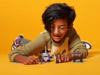 LEGO set 71731-1 Epic Battle Set - Zane vs. Nindroid - Image 9