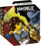 LEGO set 71732-1 Epic Battle Set - Jay vs. Serpentine - Image 2