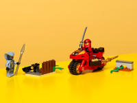 LEGO set 71734-1 Kai's Blade Cycle - Image 3