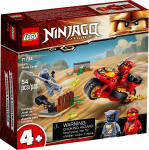 LEGO set 71734-1 Kai's Blade Cycle - Image 2