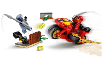 LEGO set 71734-1 Kai's Blade Cycle - Image 5