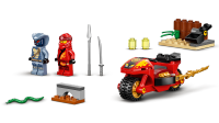 LEGO set 71734-1 Kai's Blade Cycle - Image 6