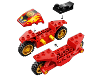 LEGO set 71734-1 Kai's Blade Cycle - Image 8