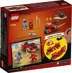 LEGO set 71734-1 Kai's Blade Cycle - Image 9