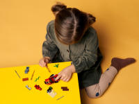 LEGO set 71734-1 Kai's Blade Cycle - Image 10