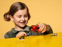 LEGO set 71734-1 Kai's Blade Cycle - Image 11