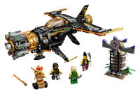 LEGO set 71736-1 Boulder Blaster - Image 1