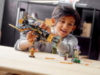 LEGO set 71736-1 Boulder Blaster - Image 3