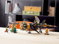 LEGO set 71736-1 Boulder Blaster - Image 4