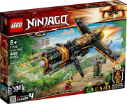 LEGO set 71736-1 Boulder Blaster - Image 2