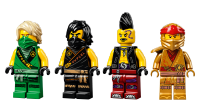 LEGO set 71736-1 Boulder Blaster - Image 5