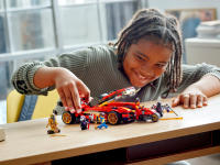 LEGO set 71737-1 X-1 Ninja Charger - Image 3