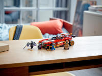 LEGO set 71737-1 X-1 Ninja Charger - Image 4