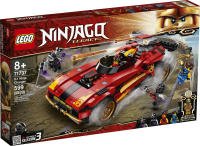 LEGO set 71737-1 X-1 Ninja Charger - Image 2