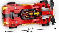LEGO set 71737-1 X-1 Ninja Charger - Image 10