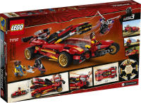 LEGO set 71737-1 X-1 Ninja Charger - Image 11