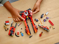LEGO set 71737-1 X-1 Ninja Charger - Image 12