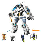 LEGO set 71738-1 Zane's Titan Mech Battle - Image 1