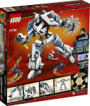 LEGO set 71738-1 Zane's Titan Mech Battle - Image 3