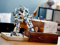 LEGO set 71738-1 Zane's Titan Mech Battle - Image 5