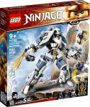 LEGO set 71738-1 Zane's Titan Mech Battle - Image 2