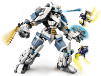 LEGO set 71738-1 Zane's Titan Mech Battle - Image 7