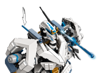 LEGO set 71738-1 Zane's Titan Mech Battle - Image 11