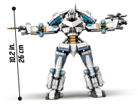 LEGO set 71738-1 Zane's Titan Mech Battle - Image 13