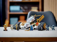 LEGO set 71739-1 Ultra Sonic Raider - Image 5