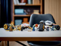 LEGO set 71739-1 Ultra Sonic Raider - Image 6