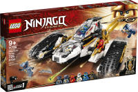 LEGO set 71739-1 Ultra Sonic Raider - Image 2