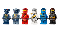 LEGO set 71739-1 Ultra Sonic Raider - Image 7