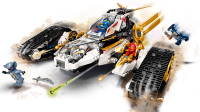 LEGO set 71739-1 Ultra Sonic Raider - Image 8