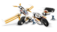 LEGO set 71739-1 Ultra Sonic Raider - Image 10