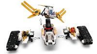 LEGO set 71739-1 Ultra Sonic Raider - Image 11