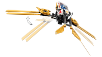 LEGO set 71739-1 Ultra Sonic Raider - Image 12