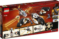 LEGO set 71739-1 Ultra Sonic Raider - Image 14