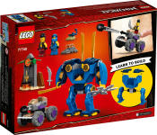 LEGO set 71740-1 Jay's Electro Mech - Image 11