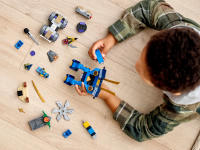 LEGO set 71740-1 Jay's Electro Mech - Image 12