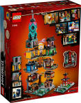 LEGO set 71741-1 NINJAGO City Gardens - Image 6