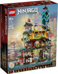 LEGO set 71741-1 NINJAGO City Gardens - Image 2