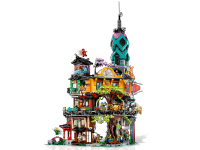 LEGO set 71741-1 NINJAGO City Gardens - Image 19