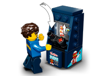 LEGO set 71741-1 NINJAGO City Gardens - Image 20