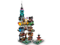 LEGO set 71741-1 NINJAGO City Gardens - Image 22