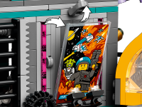 LEGO set 71741-1 NINJAGO City Gardens - Image 25